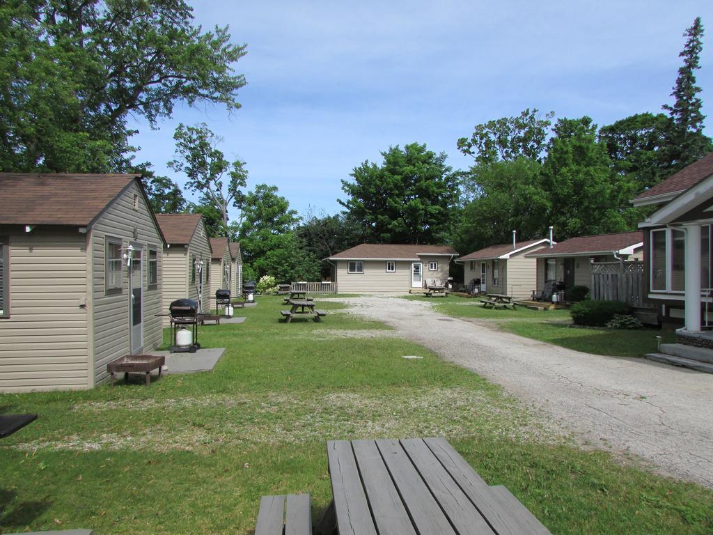The Maples Cottages In พอร์ตเอลกิน ห้อง รูปภาพ